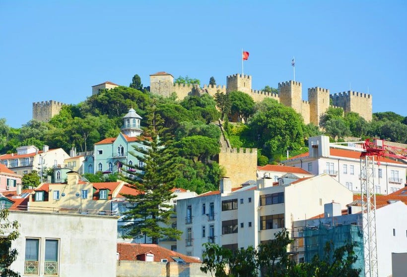 In Lisbon Apartments