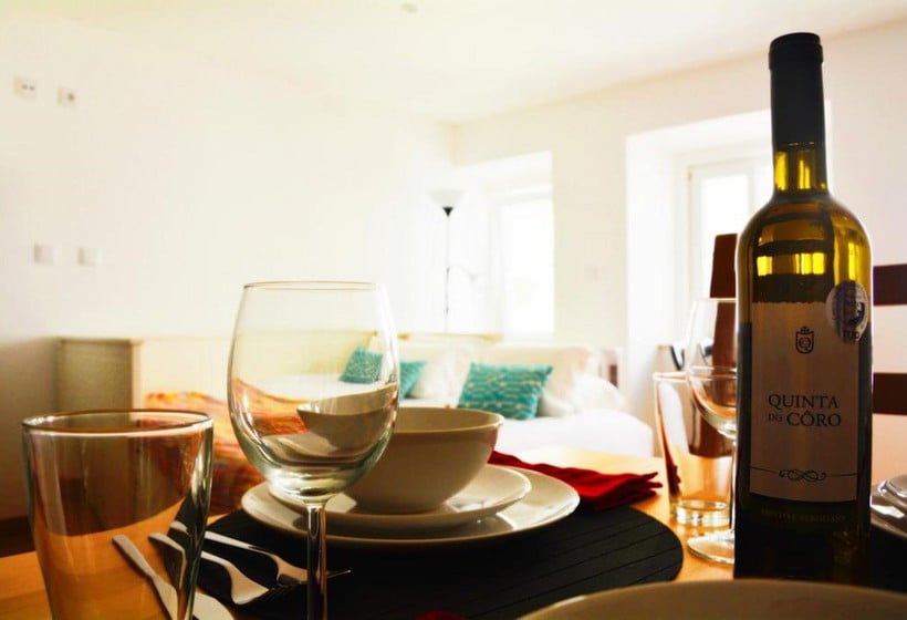 In Lisbon Apartments