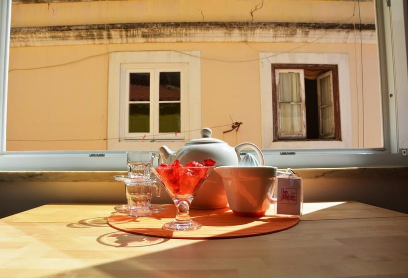 In Lisbon Apartments