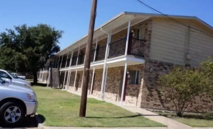 モーテル Ranch House Inn And Suites