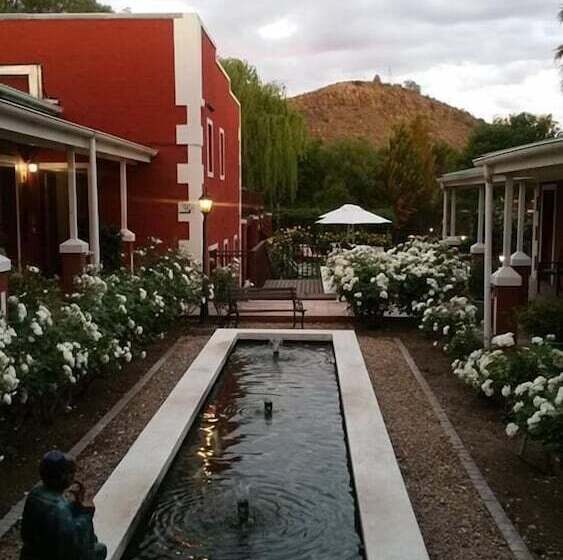 Пансион Beaufort Manor Country Lodge