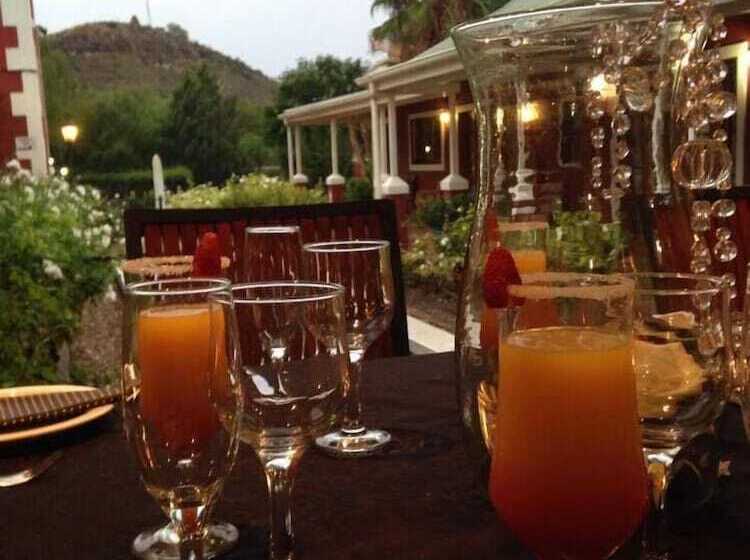 Пансион Beaufort Manor Country Lodge