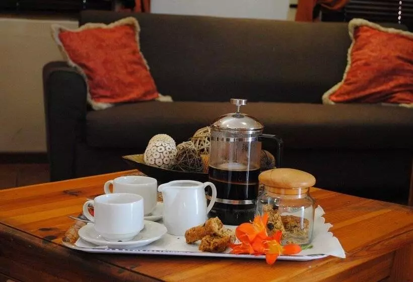 ペンション Beaufort Manor Country Lodge