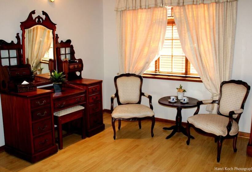 Пансион Beaufort Manor Country Lodge