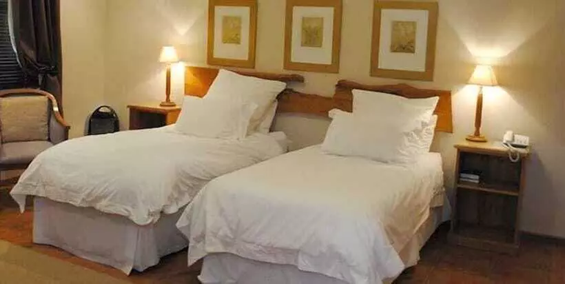 ペンション Beaufort Manor Country Lodge