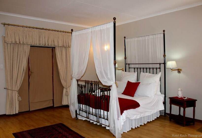 Пансион Beaufort Manor Country Lodge