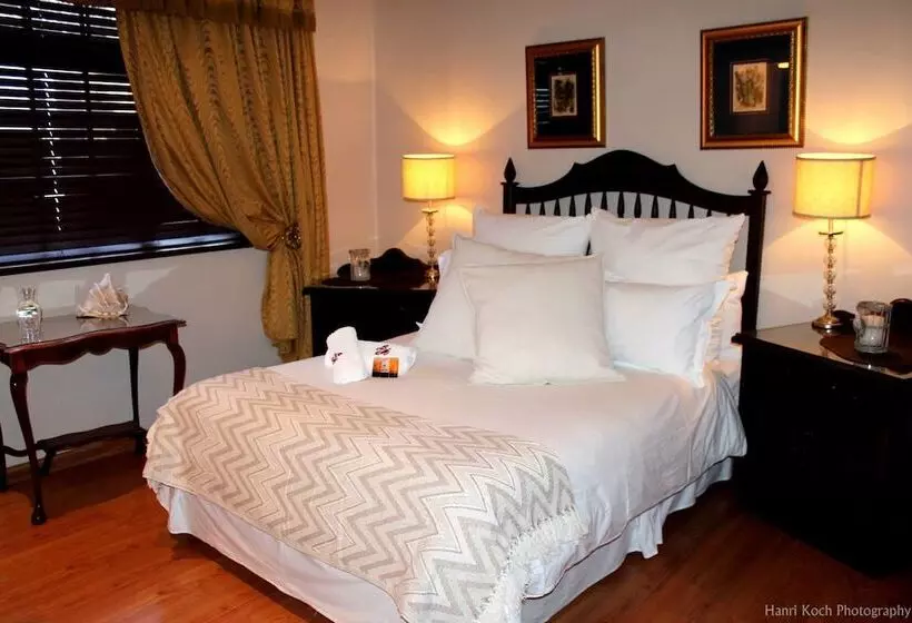 ペンション Beaufort Manor Country Lodge