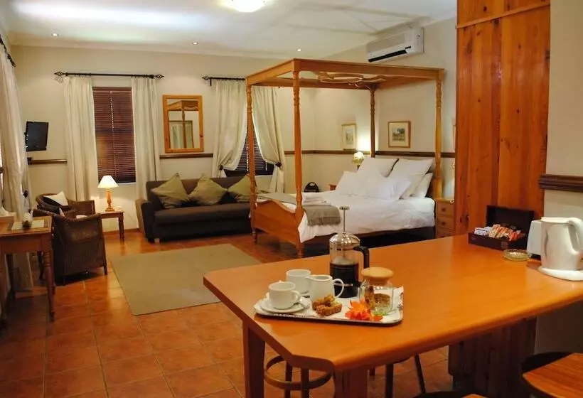 ペンション Beaufort Manor Country Lodge