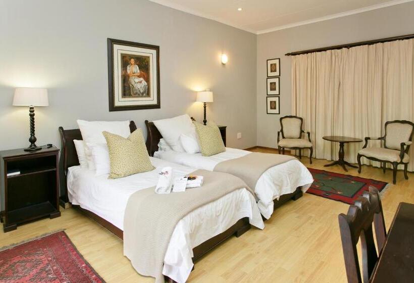 Пансион Beaufort Manor Country Lodge