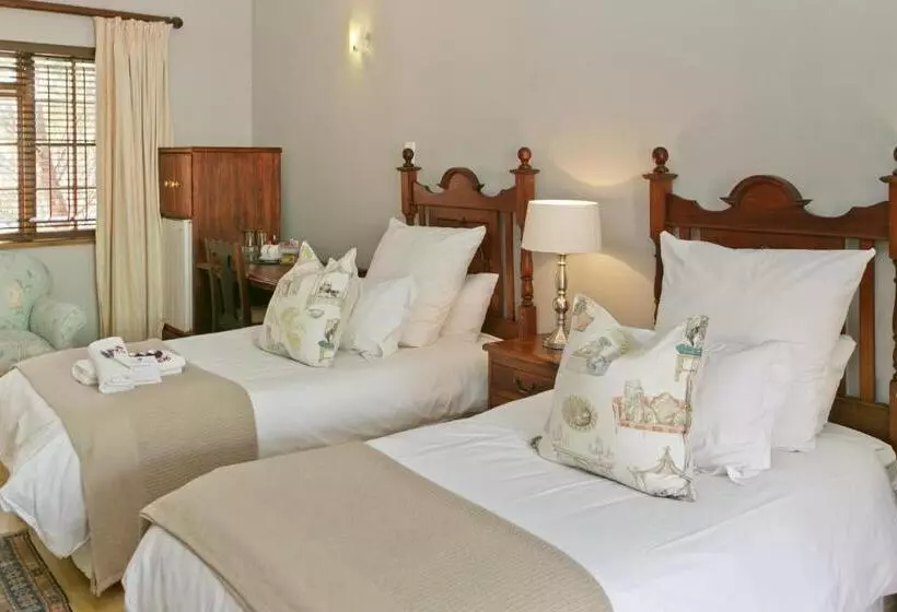 ペンション Beaufort Manor Country Lodge