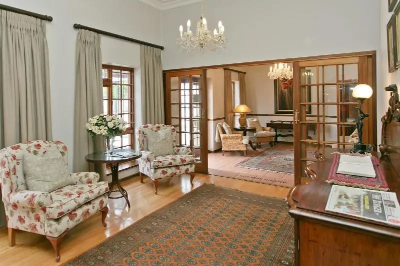 ペンション Beaufort Manor Country Lodge