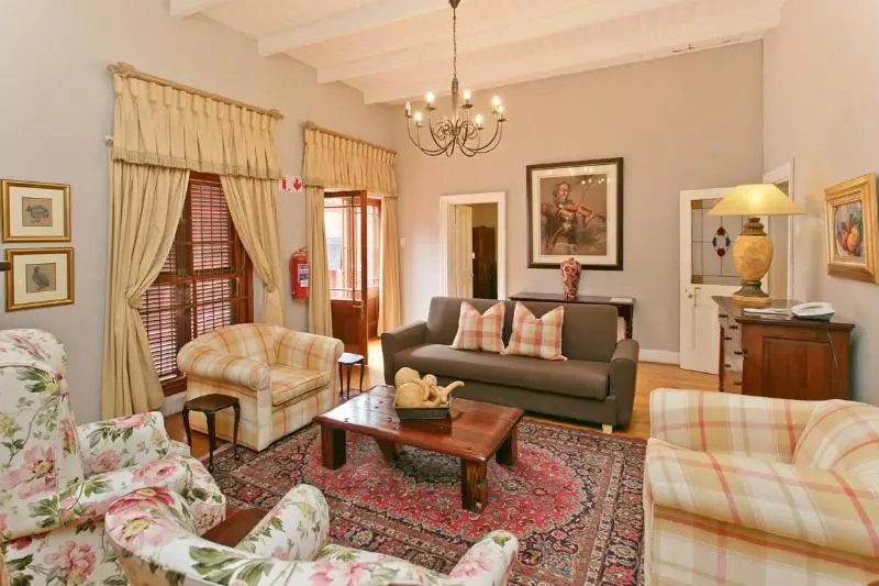 ペンション Beaufort Manor Country Lodge