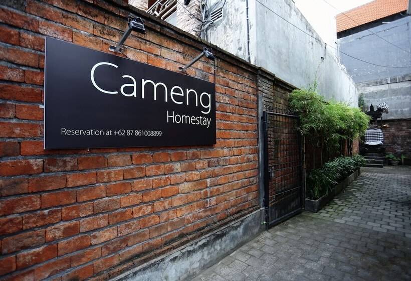 Пансион Cameng Homestay