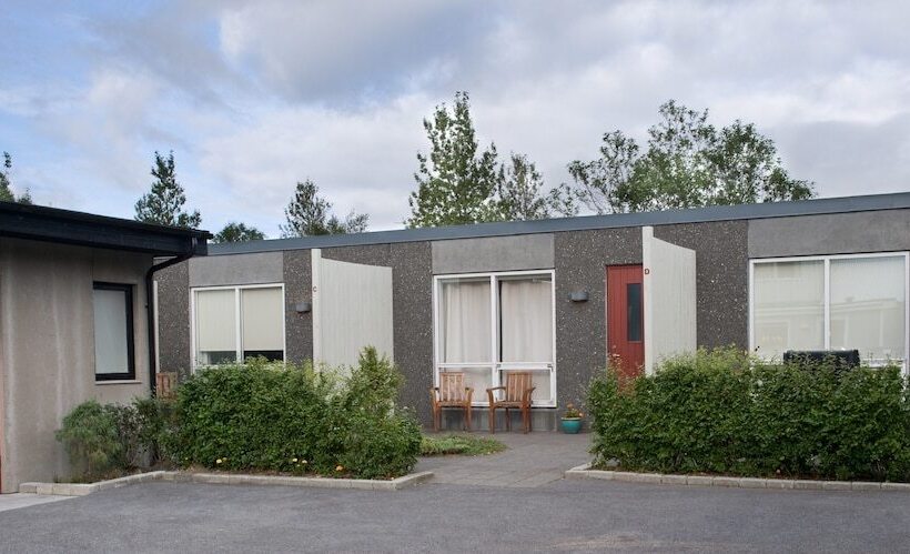 Pensjonat Frumskógar Guesthouse