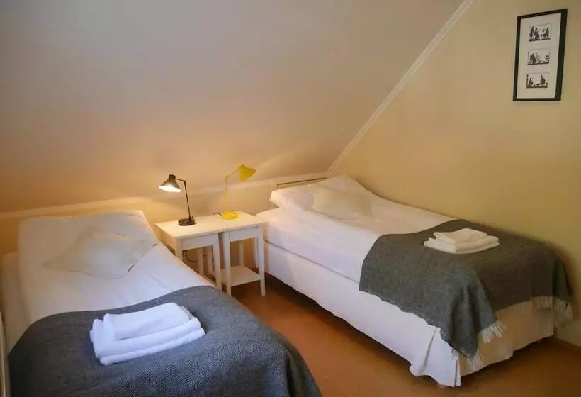 پانسیون Frumskógar Guesthouse