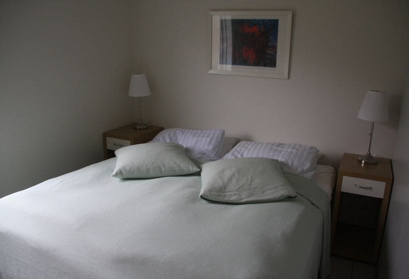 Pensjonat Frumskógar Guesthouse