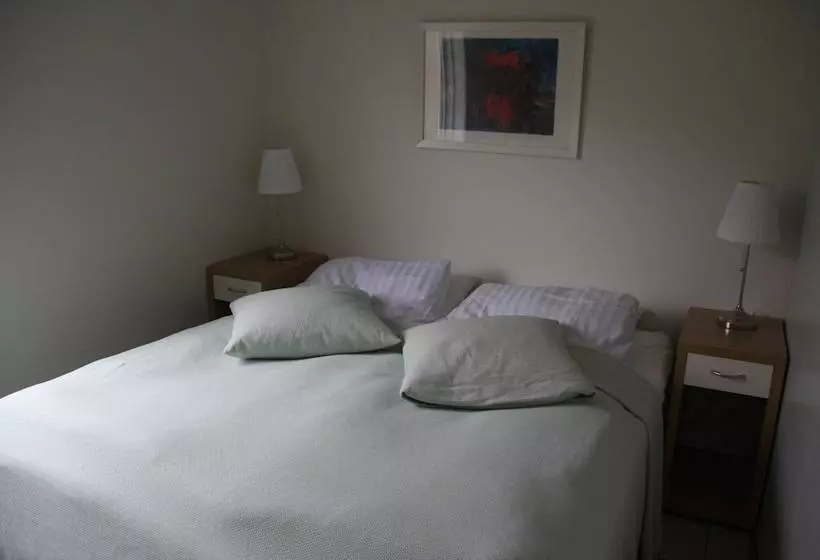 پانسیون Frumskógar Guesthouse