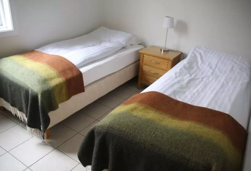 پانسیون Frumskógar Guesthouse