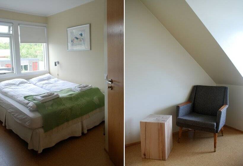 Pensjonat Frumskógar Guesthouse