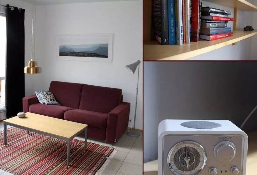 پانسیون Frumskógar Guesthouse