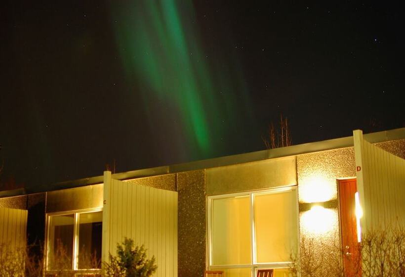 Pensjonat Frumskógar Guesthouse