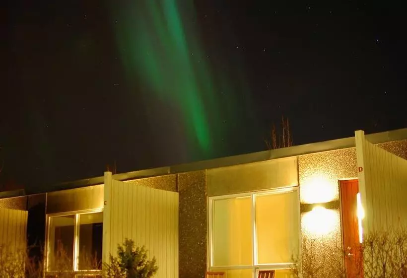 پانسیون Frumskógar Guesthouse