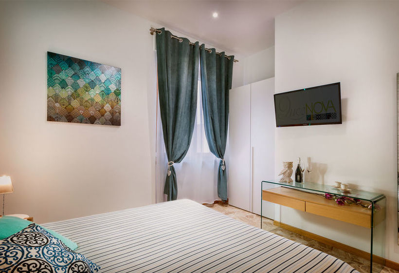 פנסיון Lucenova Suite Guest House