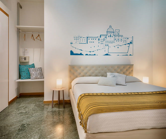 פנסיון Lucenova Suite Guest House