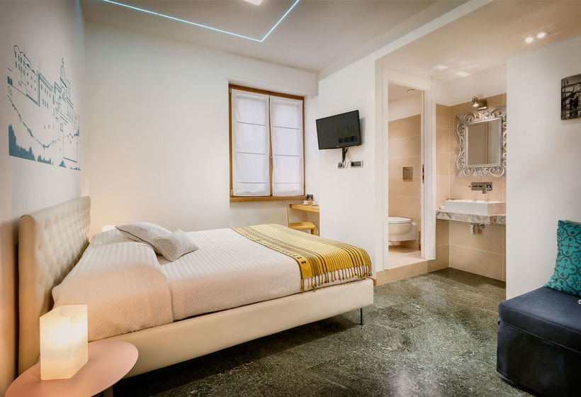 פנסיון Lucenova Suite Guest House