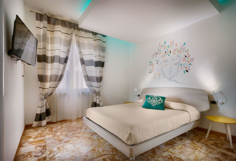 פנסיון Lucenova Suite Guest House