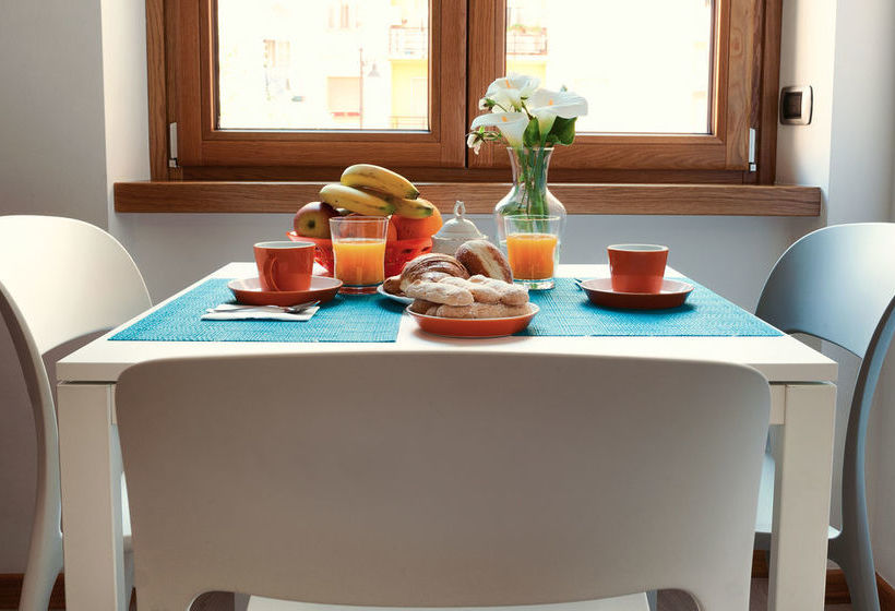 פנסיון Lucenova Suite Guest House