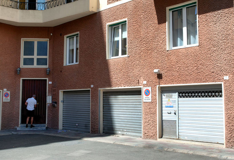 פנסיון Lucenova Suite Guest House