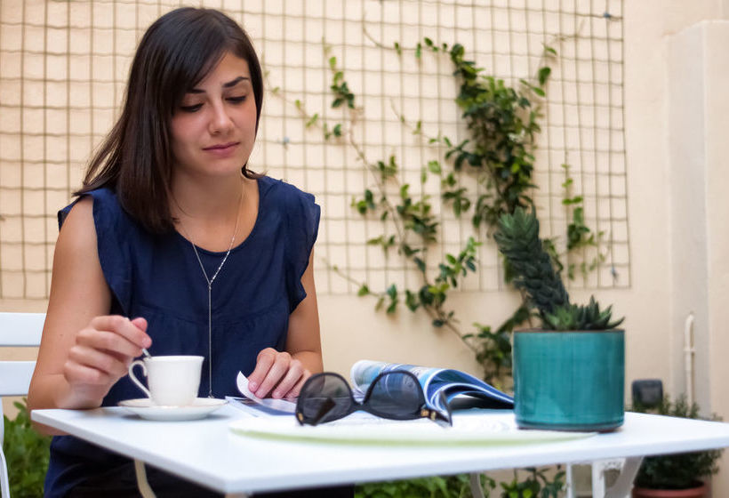 פנסיון Lucenova Suite Guest House