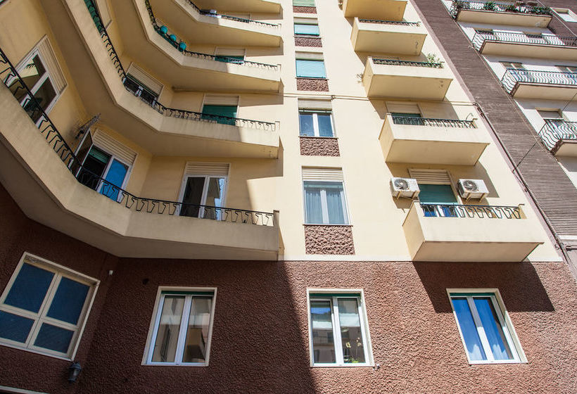 פנסיון Lucenova Suite Guest House