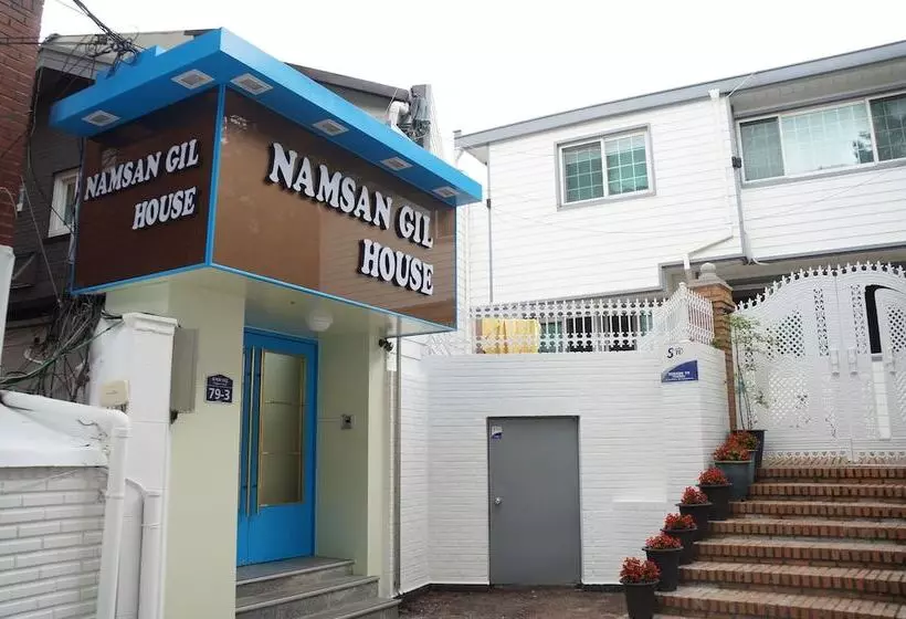 ペンション Namsan Gil House