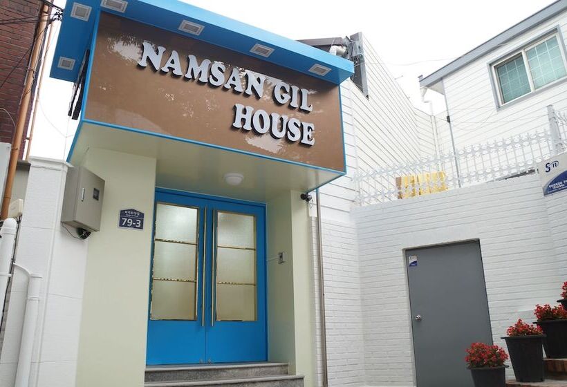 پانسیون Namsan Gil House