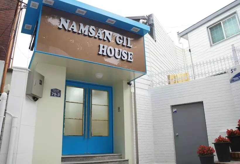 ペンション Namsan Gil House