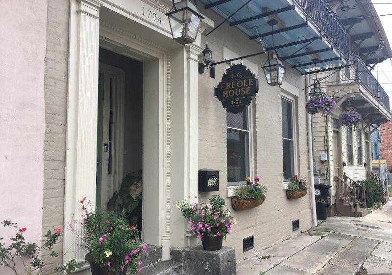 פנסיון Wg Creole House 1850