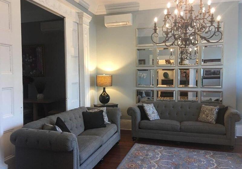 פנסיון Wg Creole House 1850