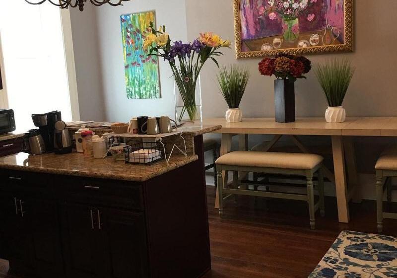 פנסיון Wg Creole House 1850