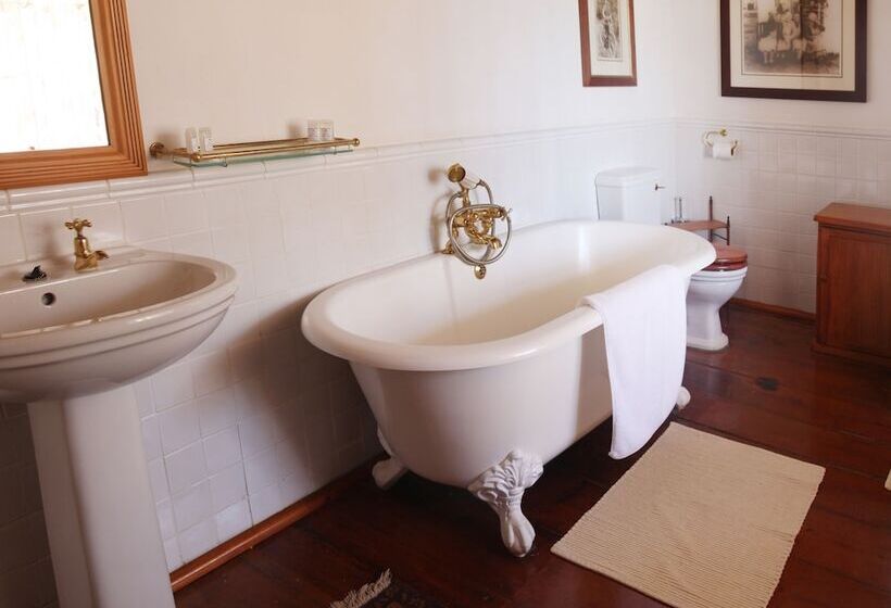 Swartvlei Guest Farm