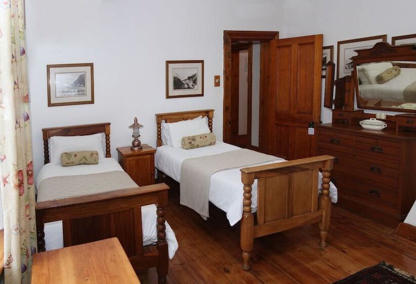 Swartvlei Guest Farm