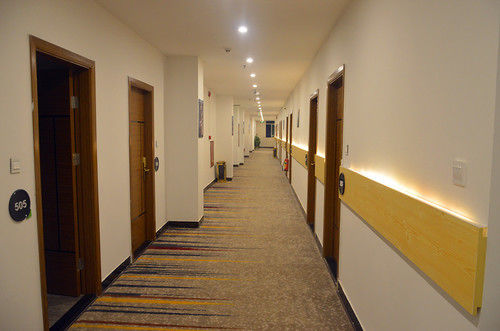 בית מלון כפרי Yi Mi Shenzhen Longgang Pinghu South China City