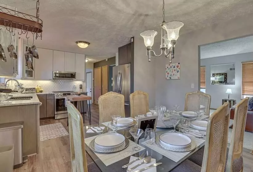 Akron Home W/ Deck: Walk To Towpath Trail!