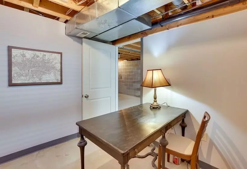 Akron Home W/ Deck: Walk To Towpath Trail!