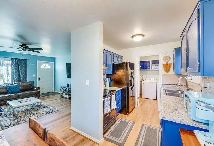 Family Friendly Getaway W/ Fire Pit In Ann Arbor