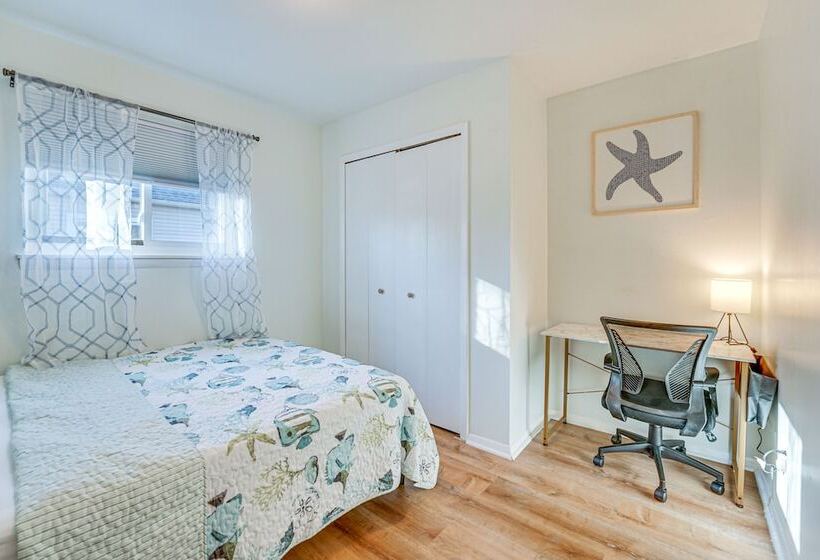 Family Friendly Getaway W/ Fire Pit In Ann Arbor