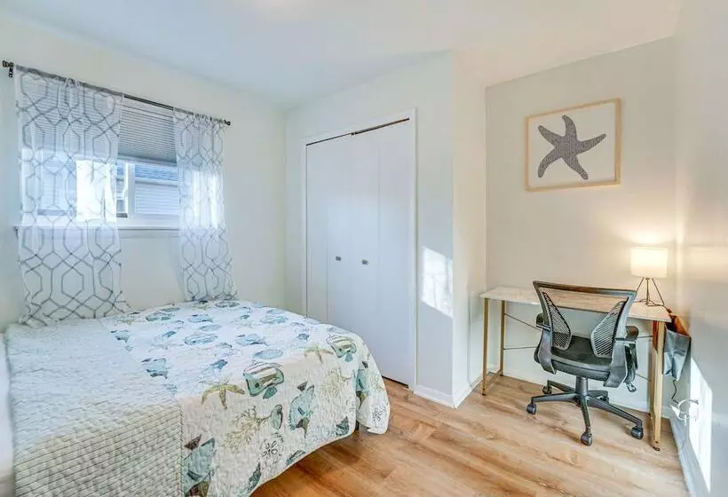 Family Friendly Getaway W/ Fire Pit In Ann Arbor