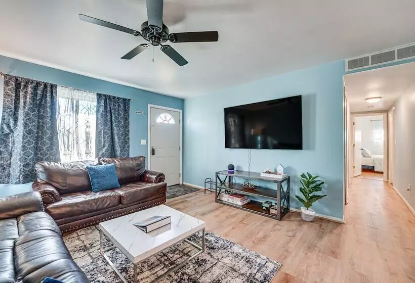 Family Friendly Getaway W/ Fire Pit In Ann Arbor