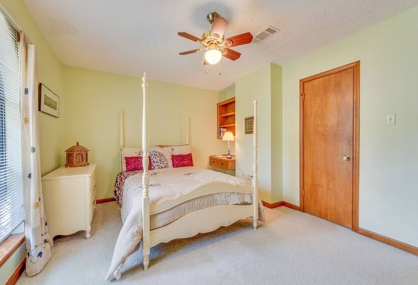 Baton Rouge Retreat W/ Private Patio!